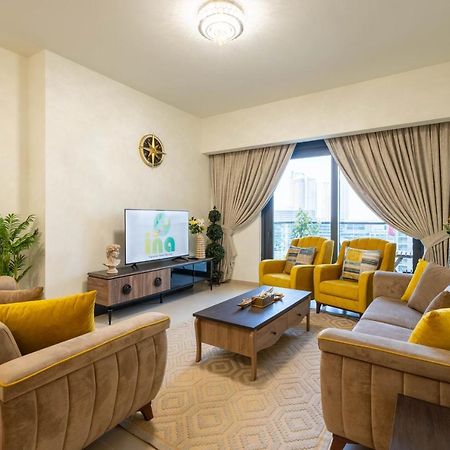 Ina Homes - Act 1 Full Burj Khalifa And Fountain Views Dubai Exterior photo